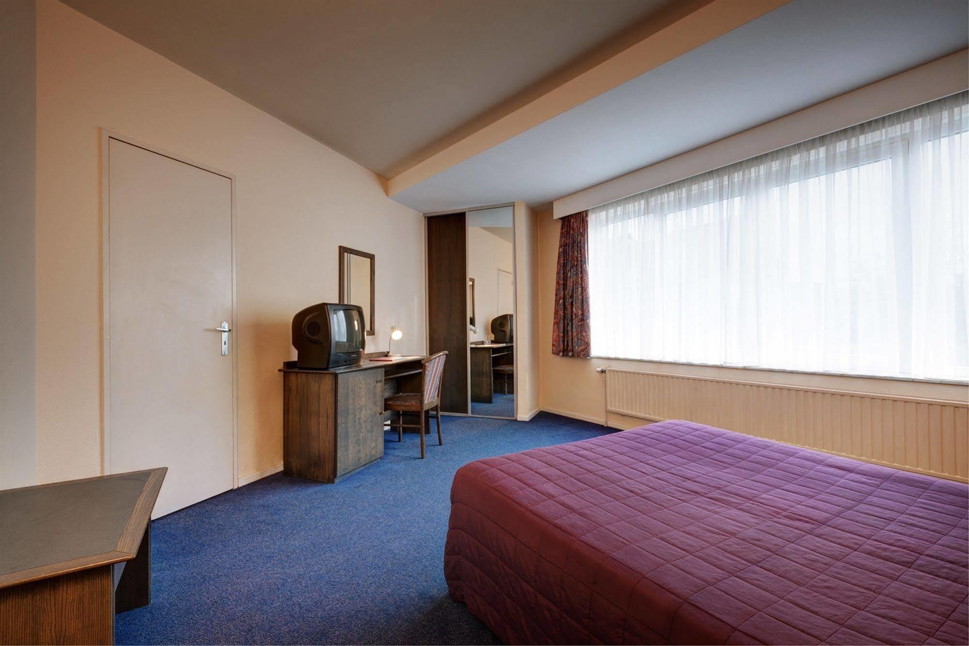 Hotel Beau Site Брюксел Екстериор снимка