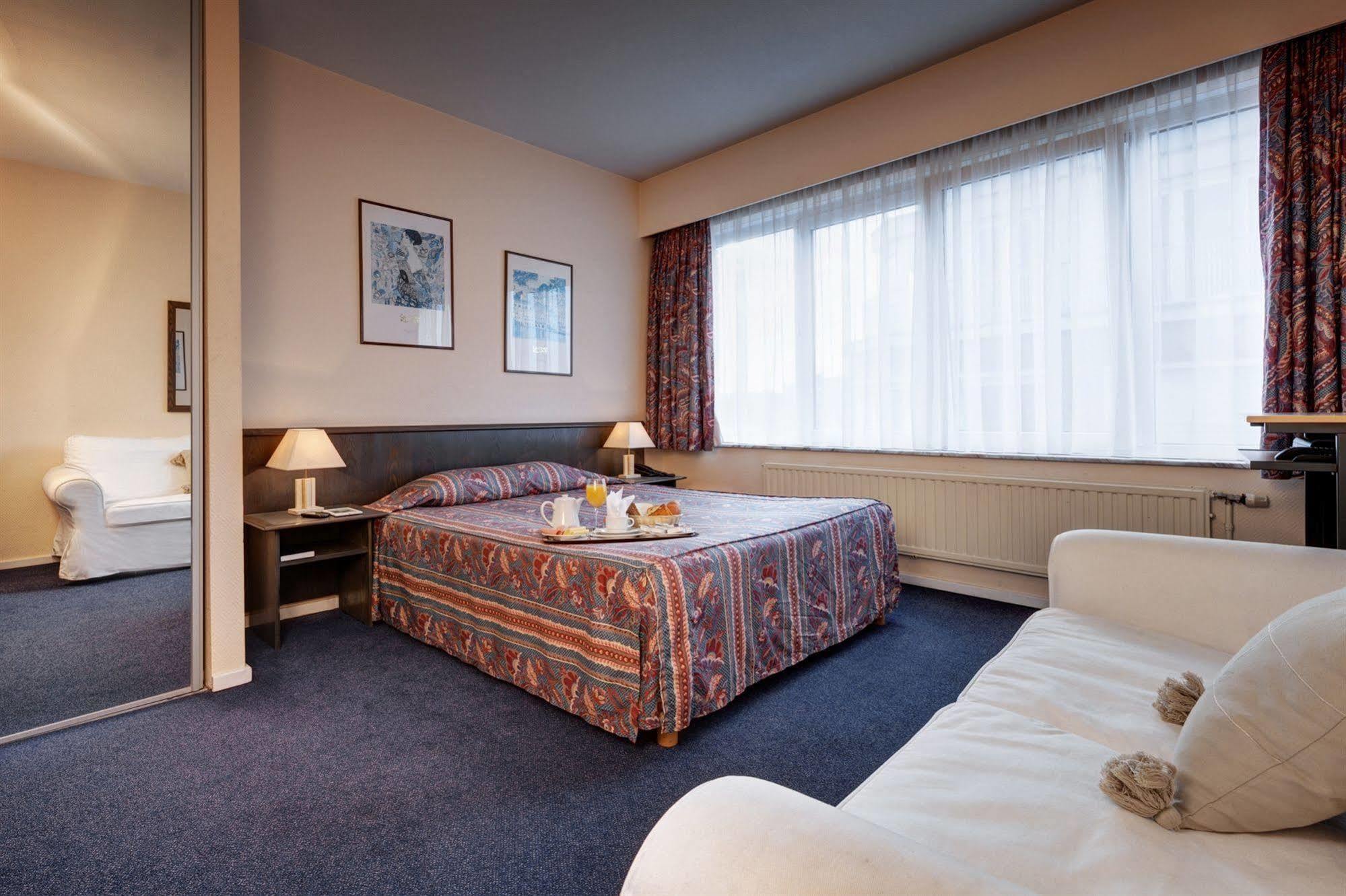 Hotel Beau Site Брюксел Екстериор снимка