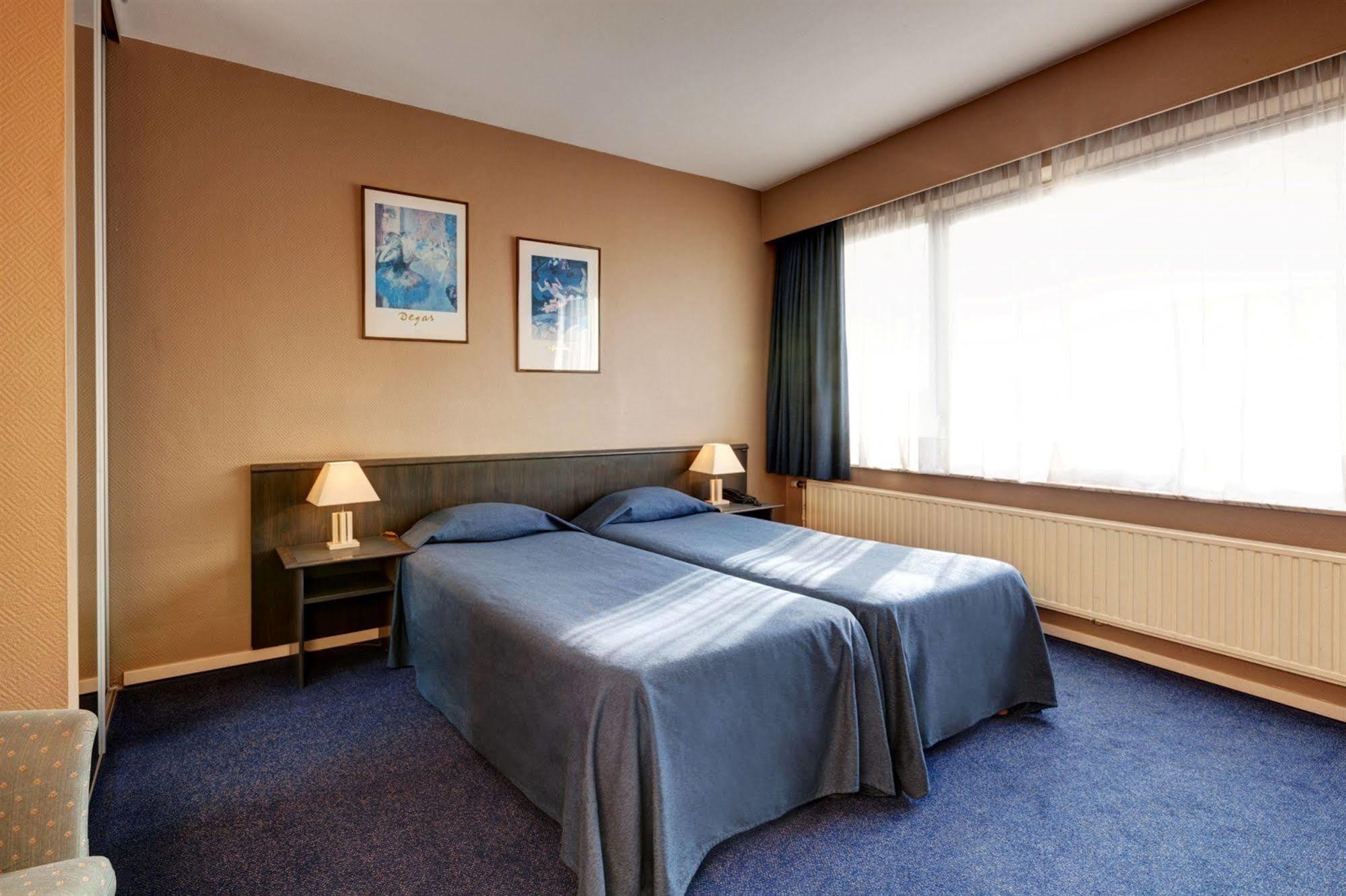 Hotel Beau Site Брюксел Екстериор снимка