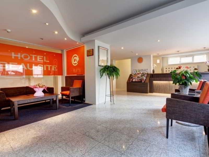 Hotel Beau Site Брюксел Екстериор снимка